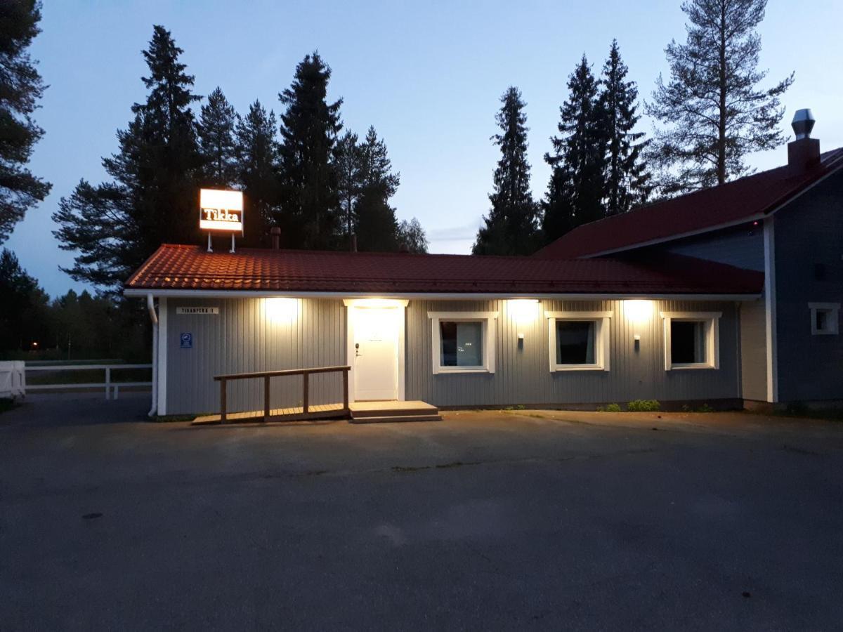 Hostel Tikka Rovaniemi Exterior photo