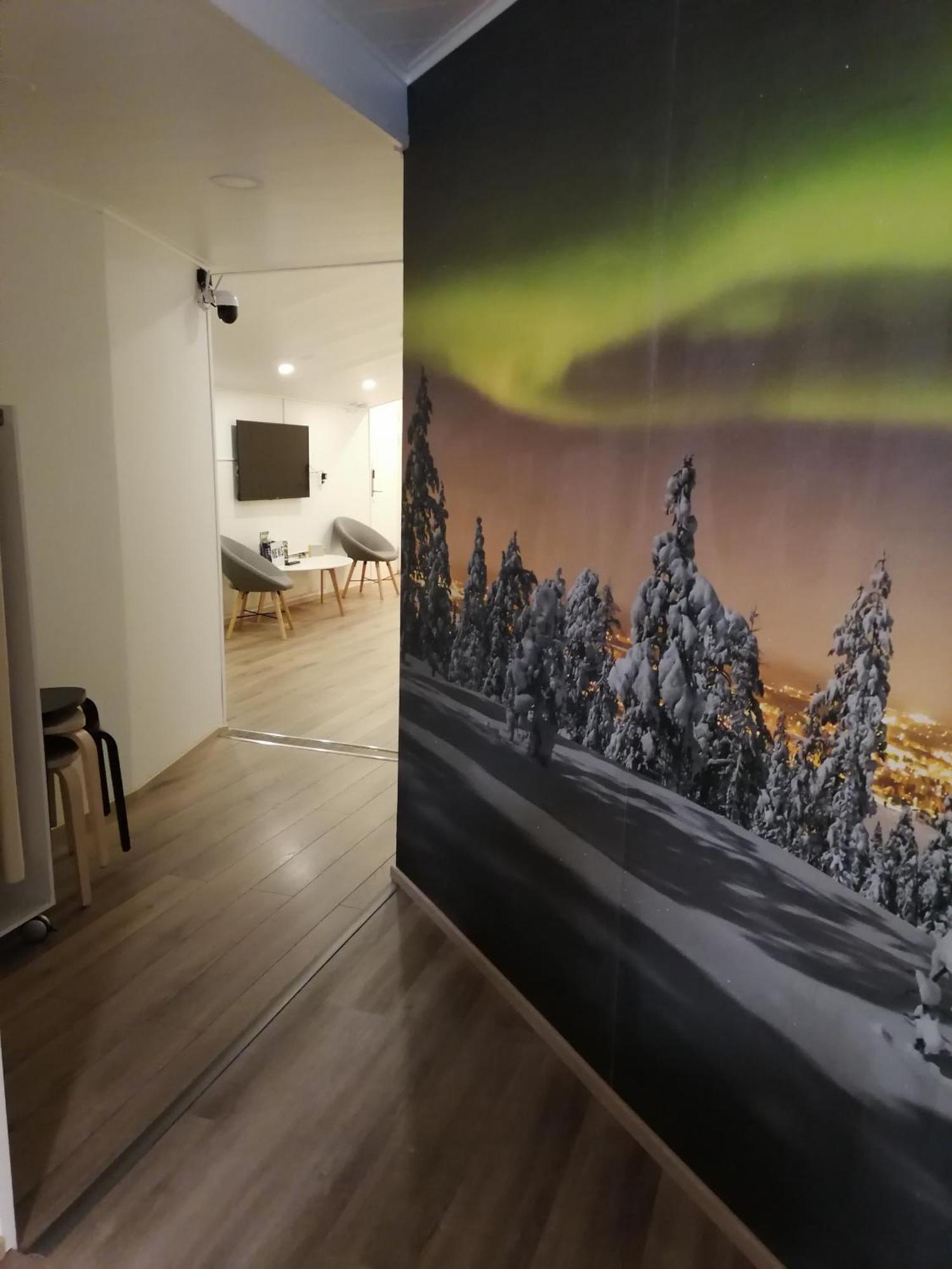 Hostel Tikka Rovaniemi Exterior photo